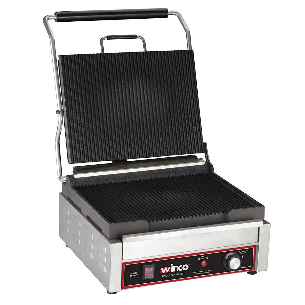 (Dairy) Commercial Panini Press