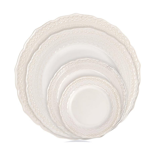 Cream Lace Collection