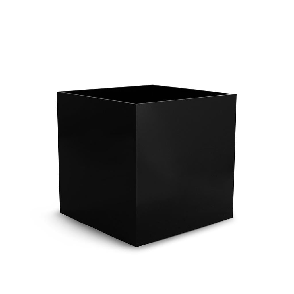 Black Acrylic Cube Collection
