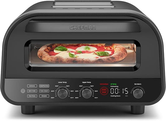 (Meat) Indoor Pizza Oven - Electric