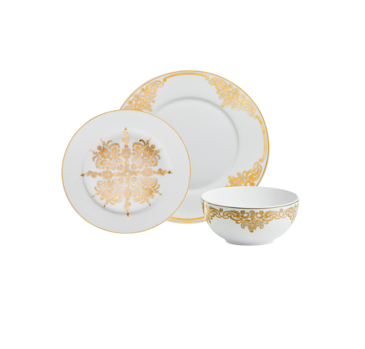 Golden Whispers Collection