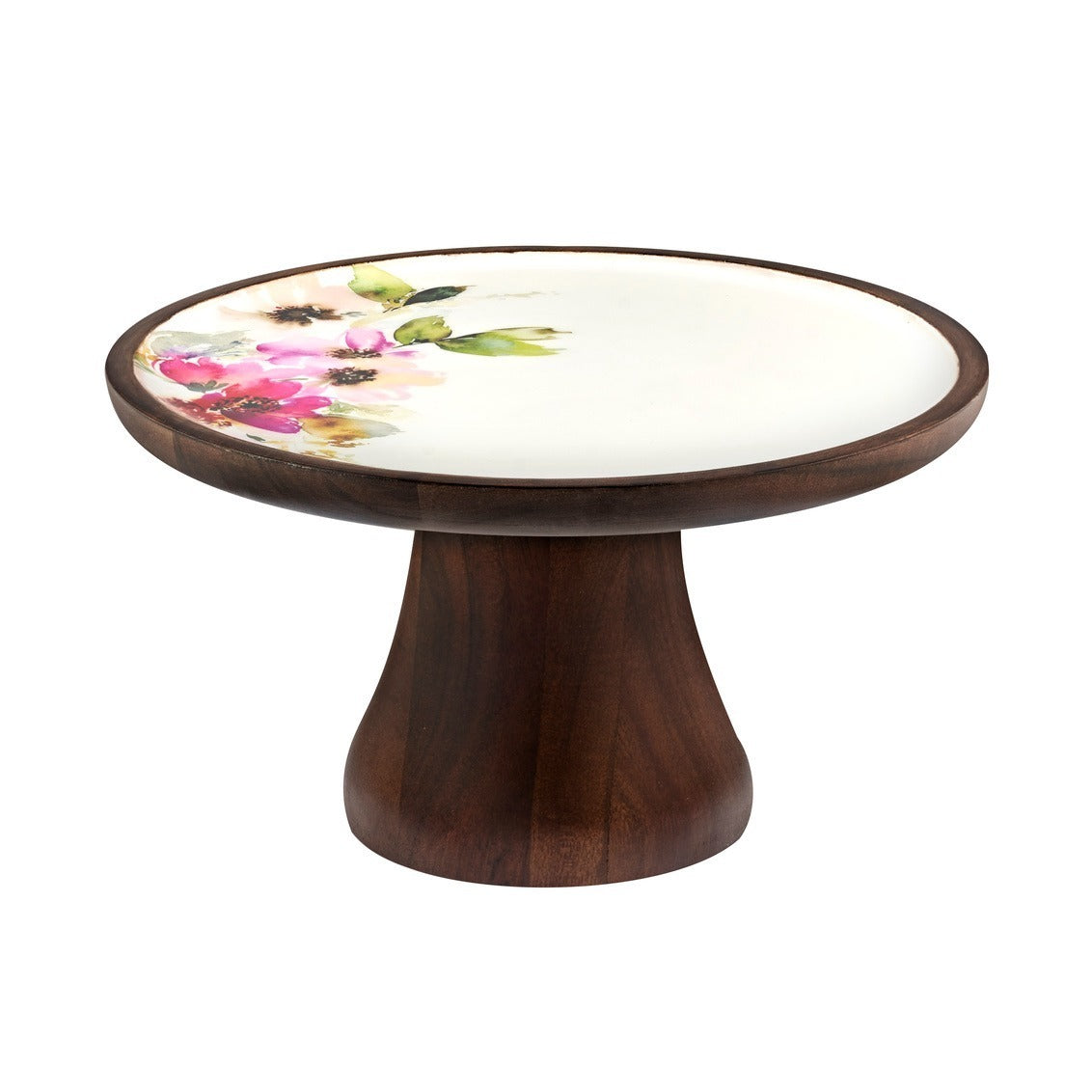 (Dairy) Flower Cake Stand