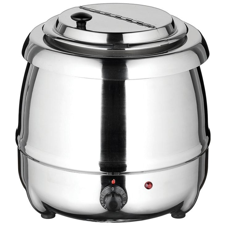(Dairy) Electric Soup Urn 3.5-Gal.