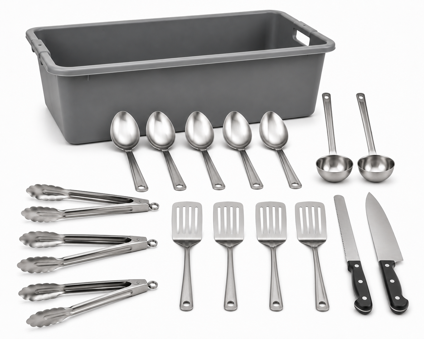 Basic Serving Package