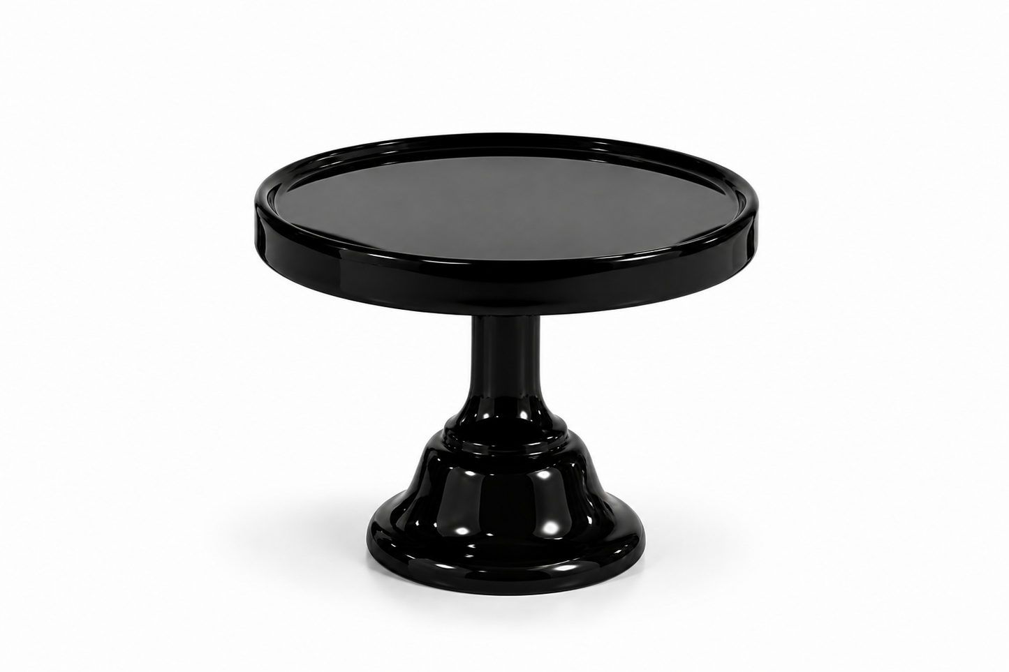 Noir Pedestal Cake Stand Collection