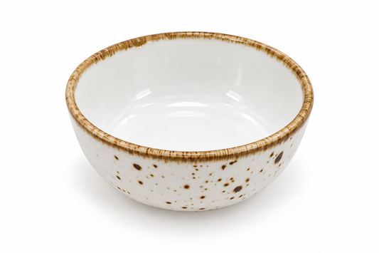 (Dairy) Mini Terra Round Bowl 4oz.