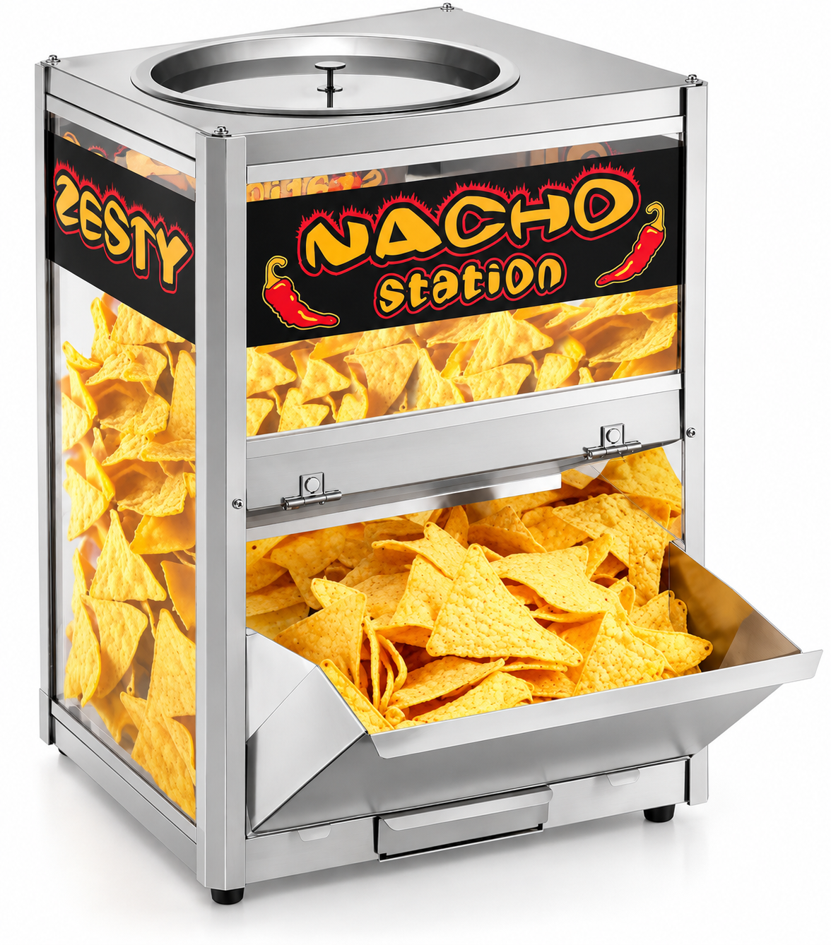 Nacho Warmer