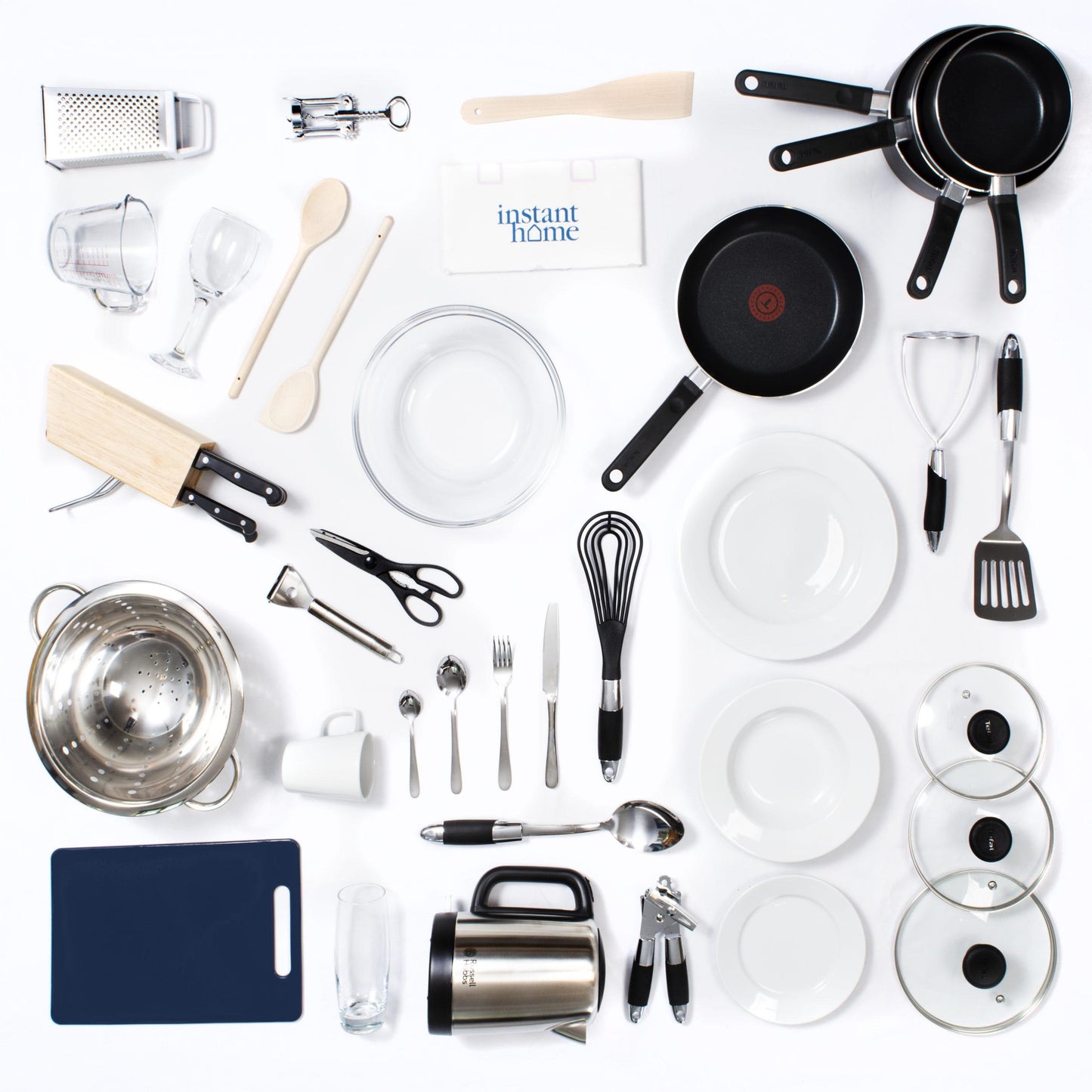 Dairy Kitchen Package
