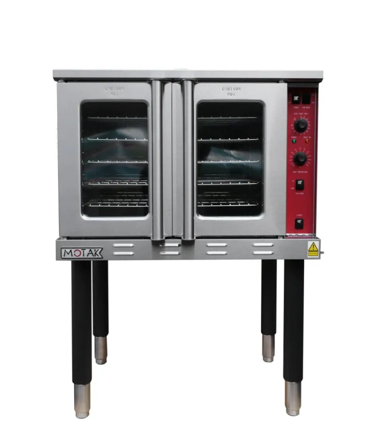 (Dairy) Single Full Size Electric Convection Oven