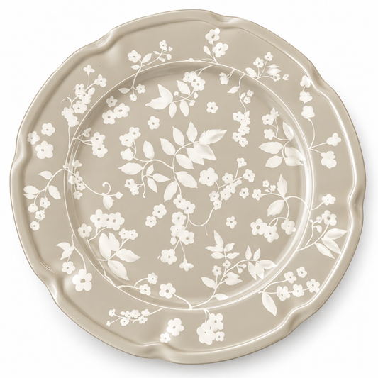 Soft Magnolia Charger