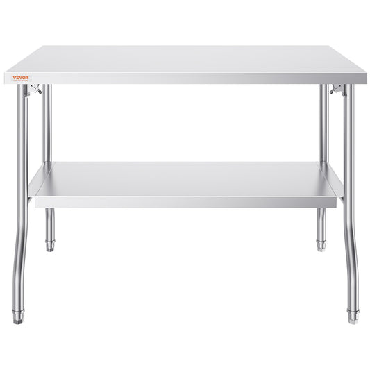 Stainless Foldable Workstation
