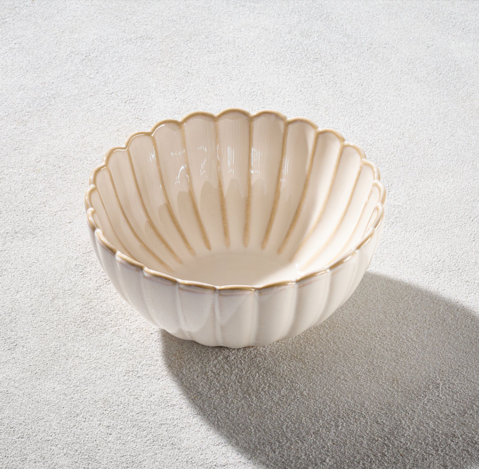 Sunburst Bowl