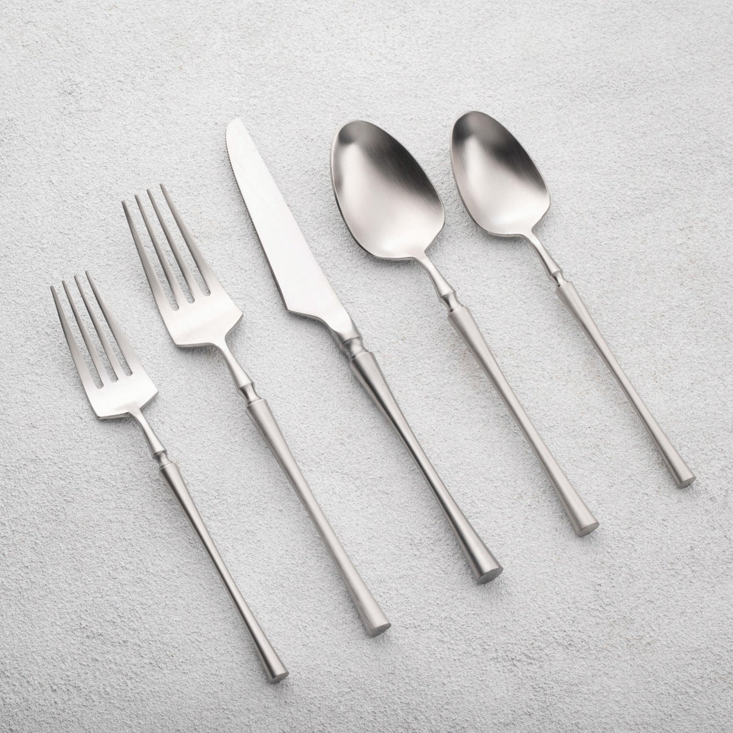 (Dairy) Silver Irene Flatware