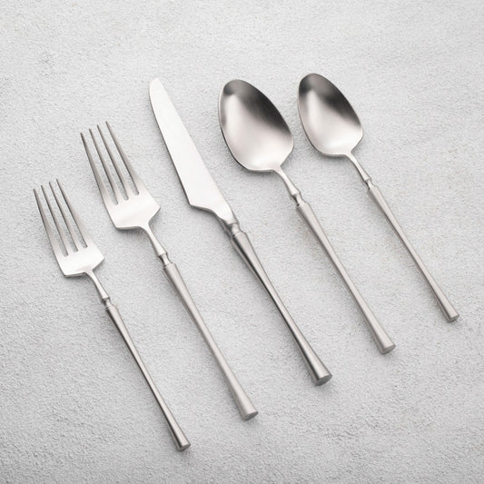 Dairy Silver Irene Flatware