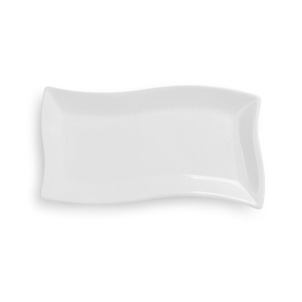 Dairy - Rectangular Wave B&B Plate