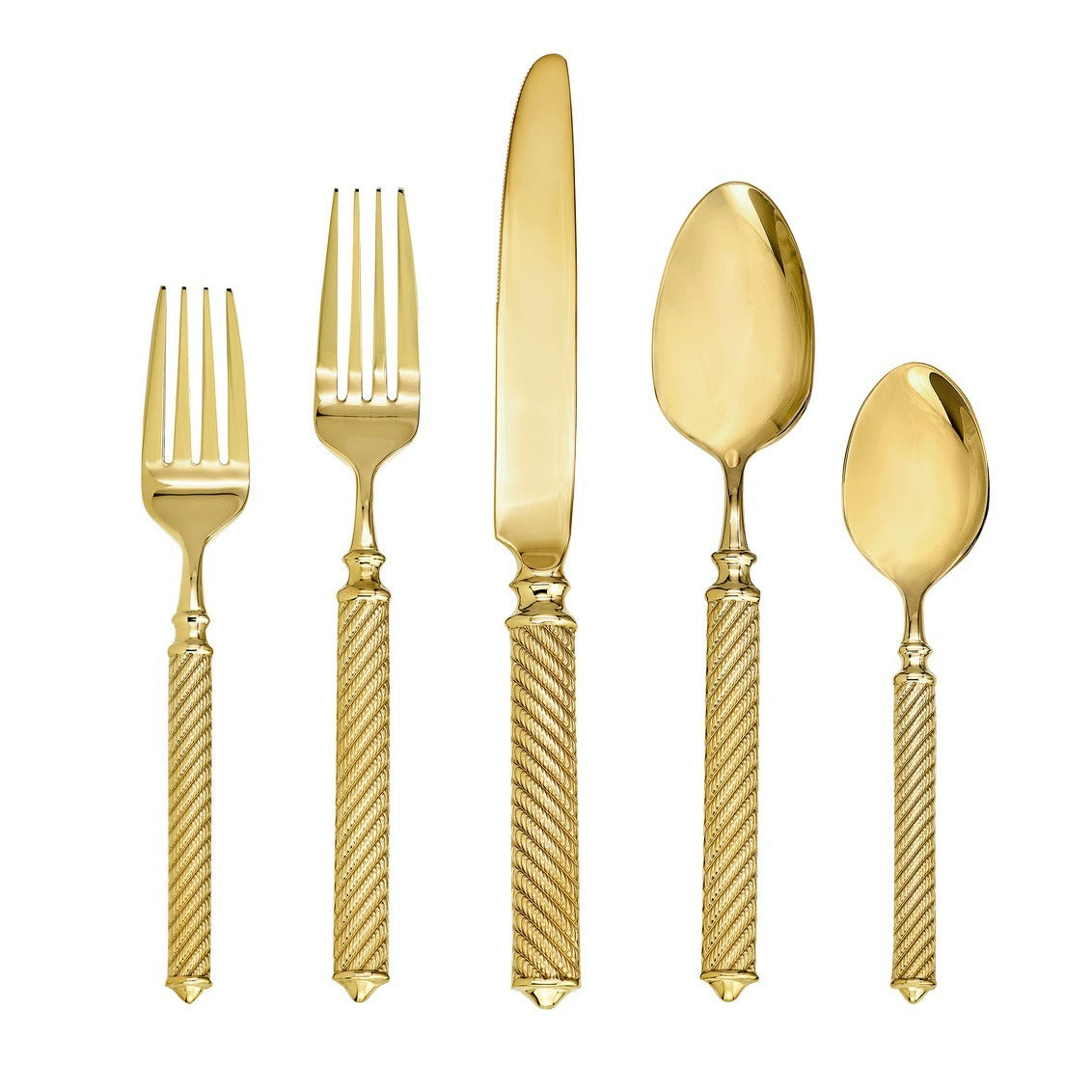 Regal Rich Gold Flatware