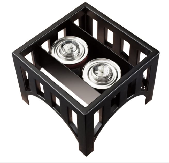 Black Alternatives Stoves