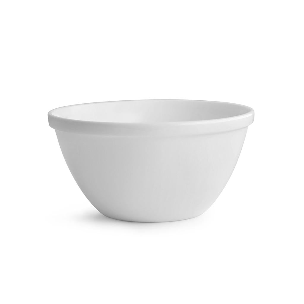 Side Up bowl small Silver Spoon Party Rental