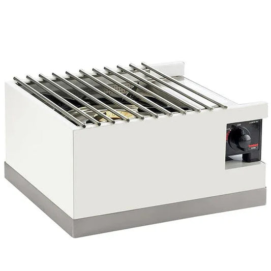 Dairy Luxe White Butane Stove