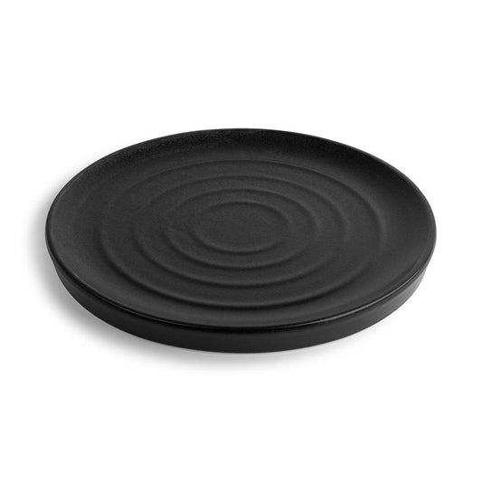 Black Master Dish 12"