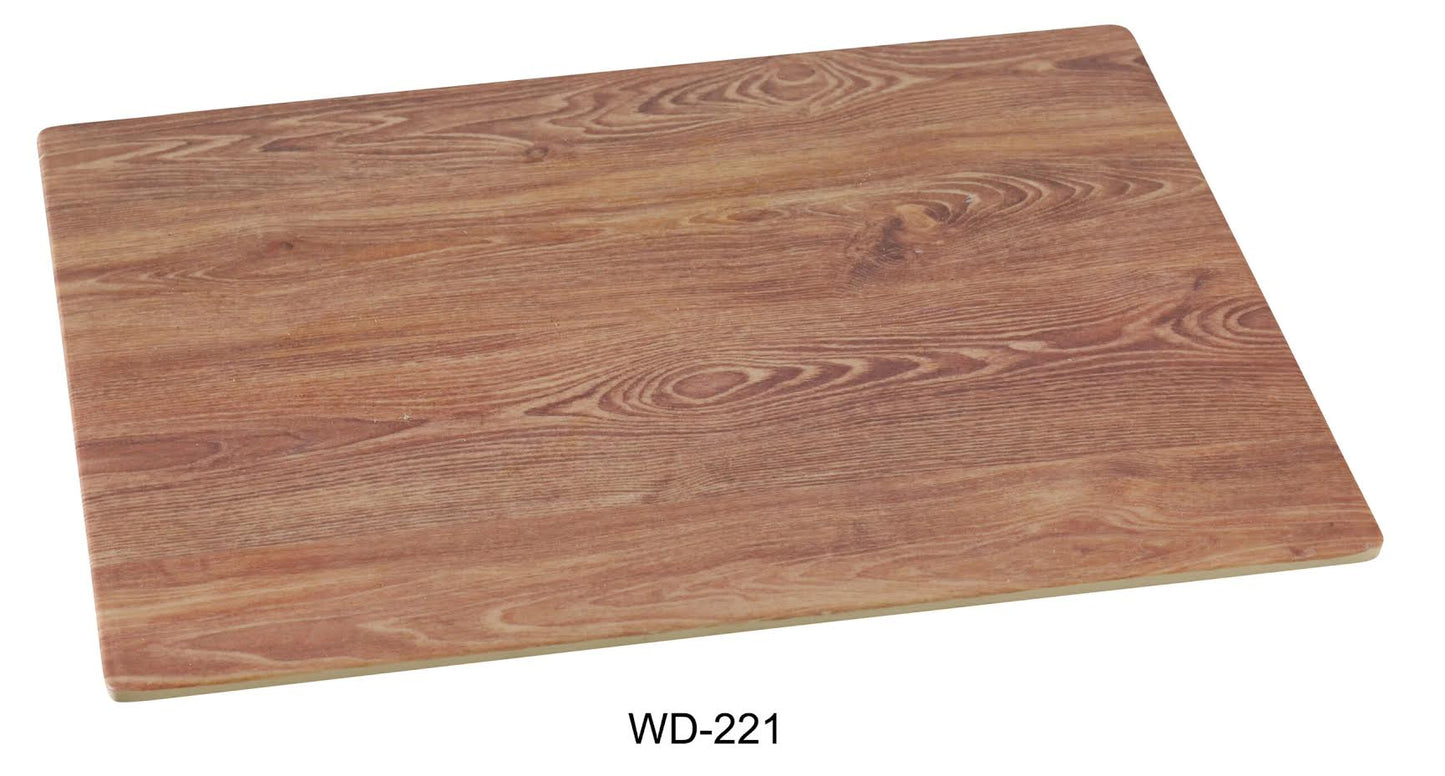 Dairy Wood Plank 21x13