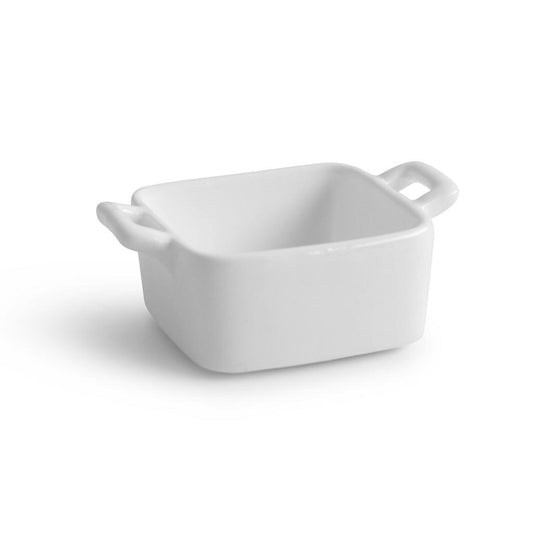 Mini Square Pot With Handles