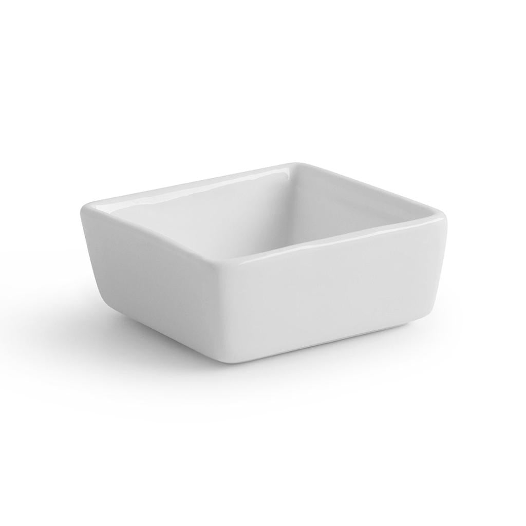 Mini Snack Bowl 2.5" Silver Spoon Party Rental