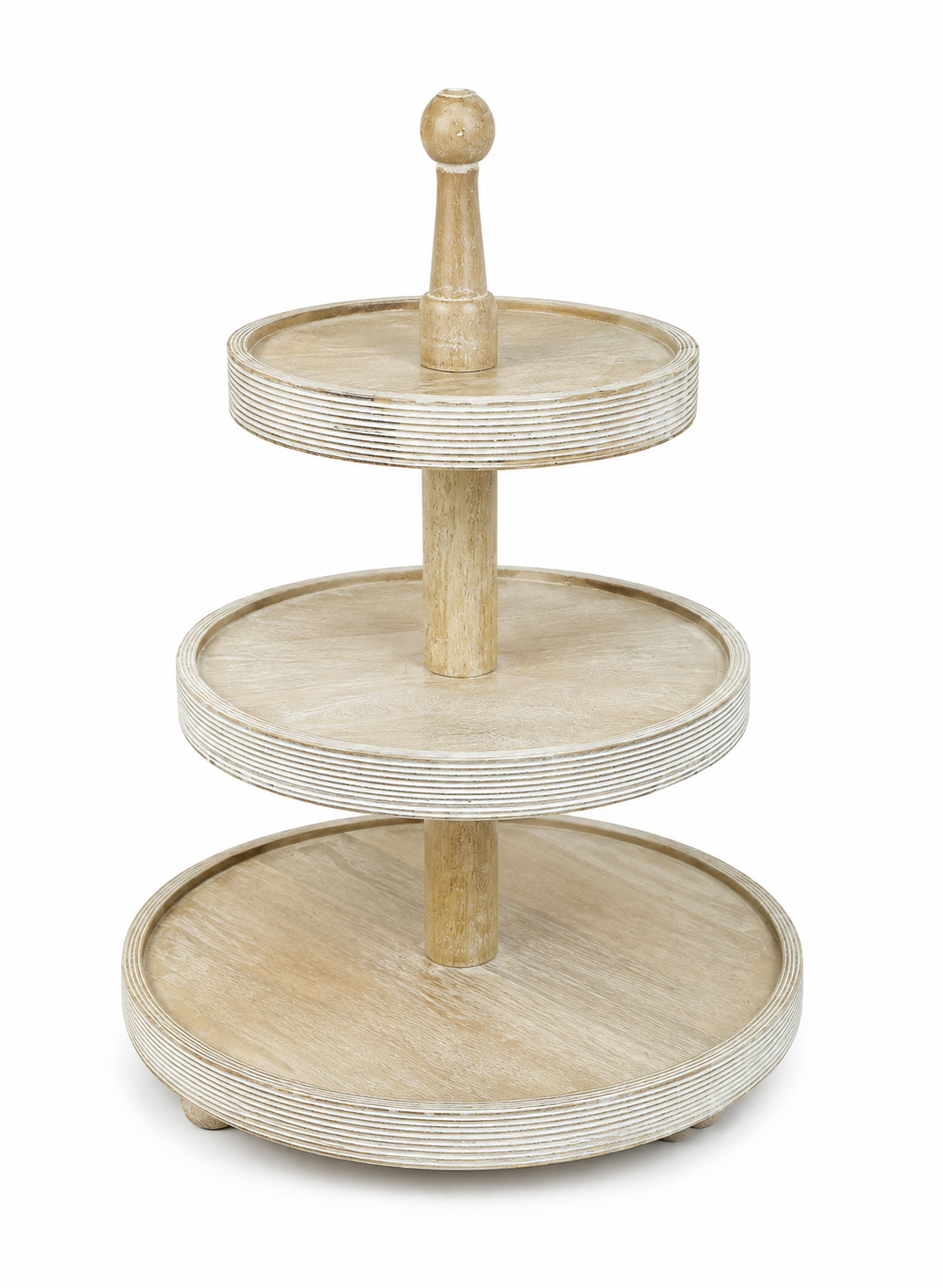 3-Tier Mini Cupcake Stand