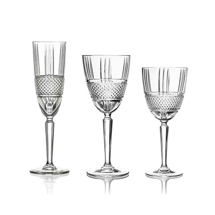 Brilliance Glass Collection