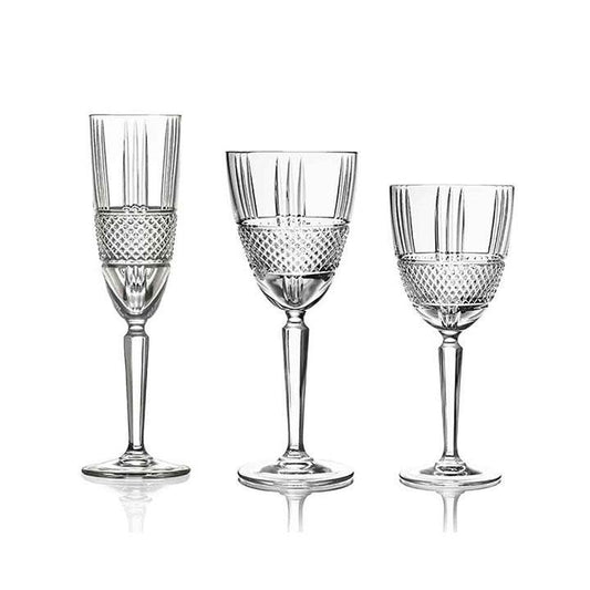 Brilliance Glass Collection