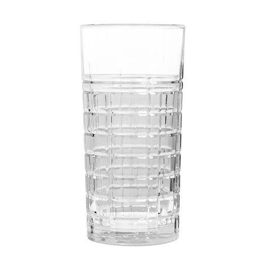 Brit Drinking Glass 12 1/4 Oz"