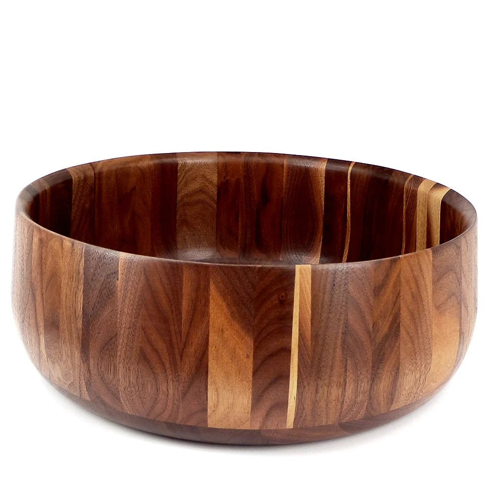 Wood Salad Bowl Large