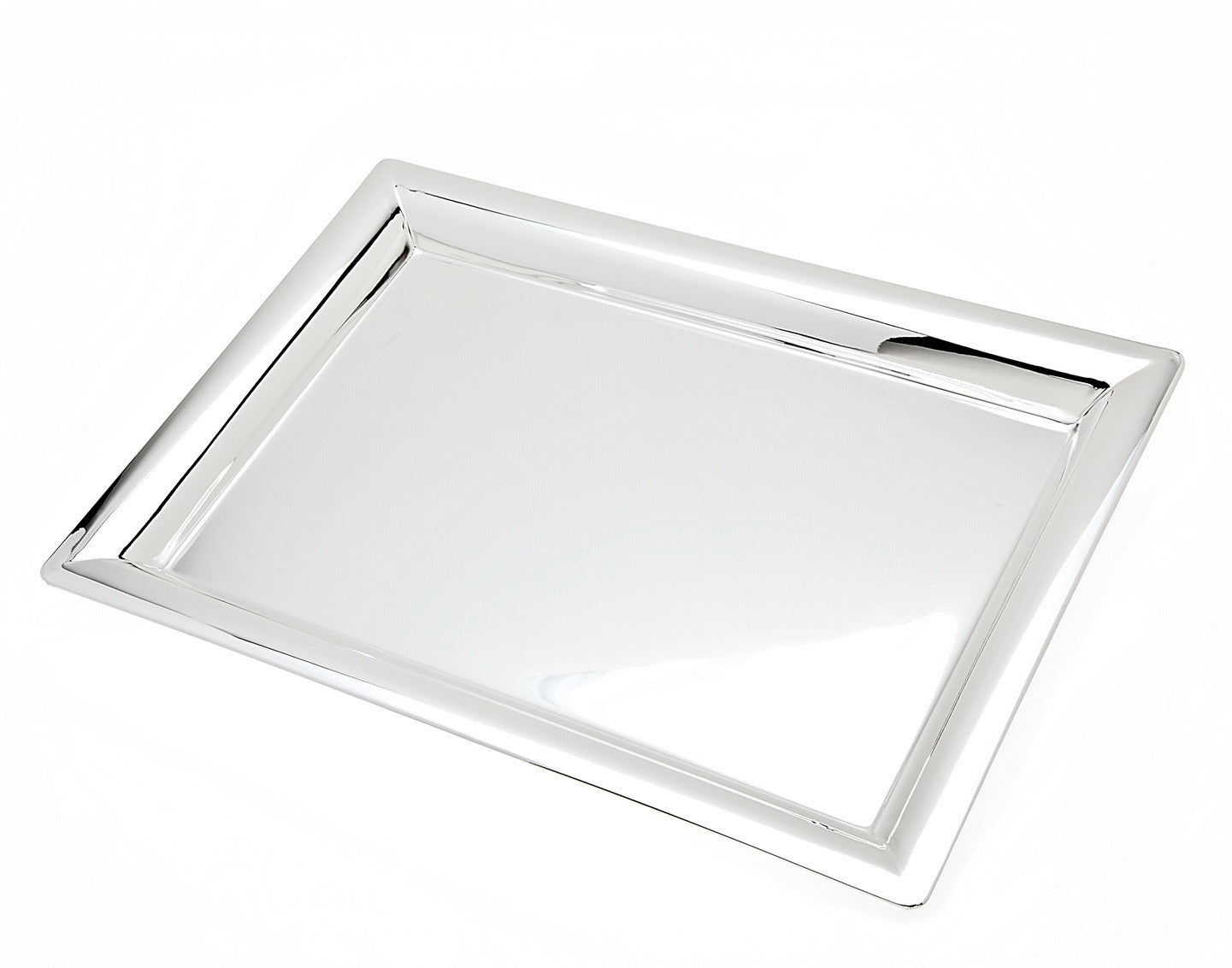 16x11 Chrome Plated Tray