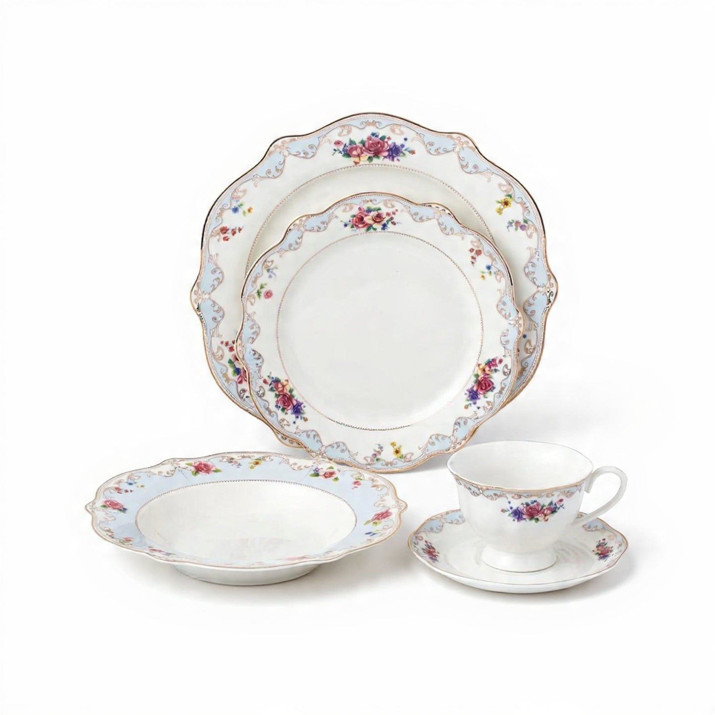 Rose Garden Collection