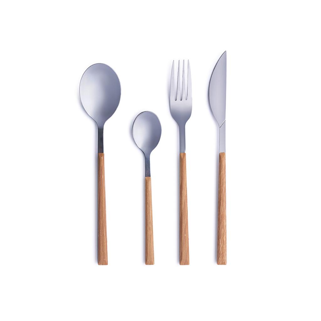 Wooden Flatware