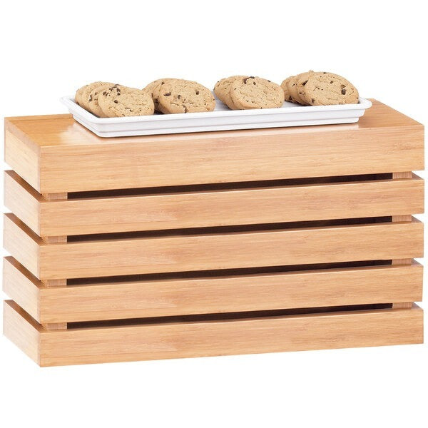 Wood Display Crate Collection