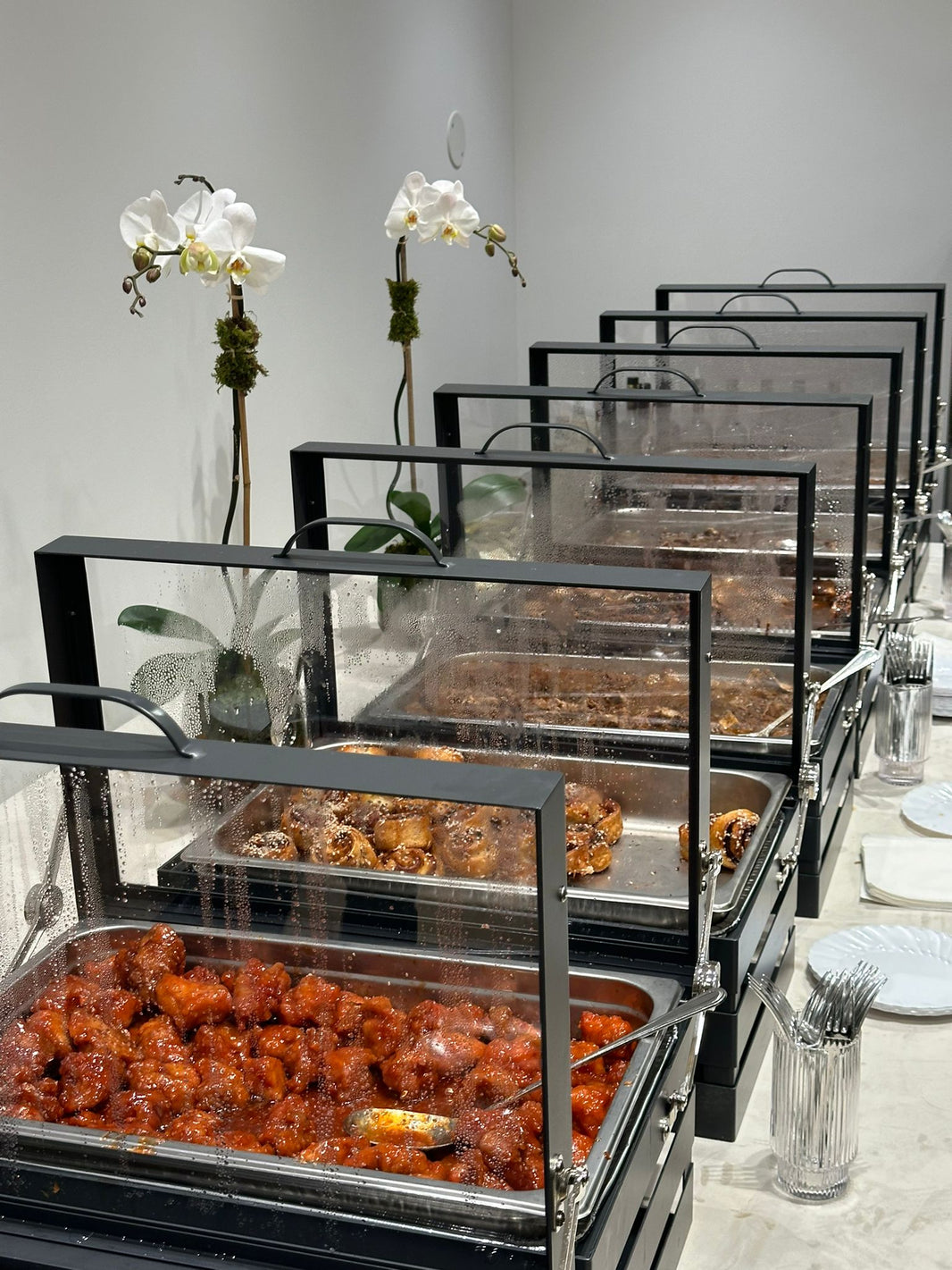 Silver Spoon Party Rental