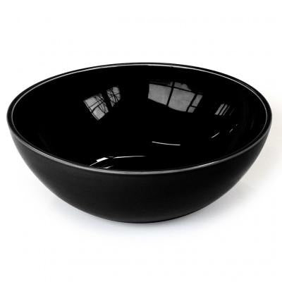 Shine Small Black Bowl