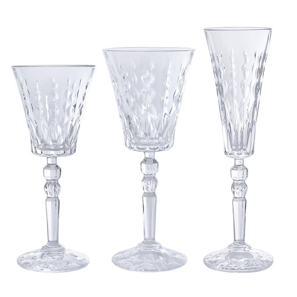 Crystal Jewel Glass