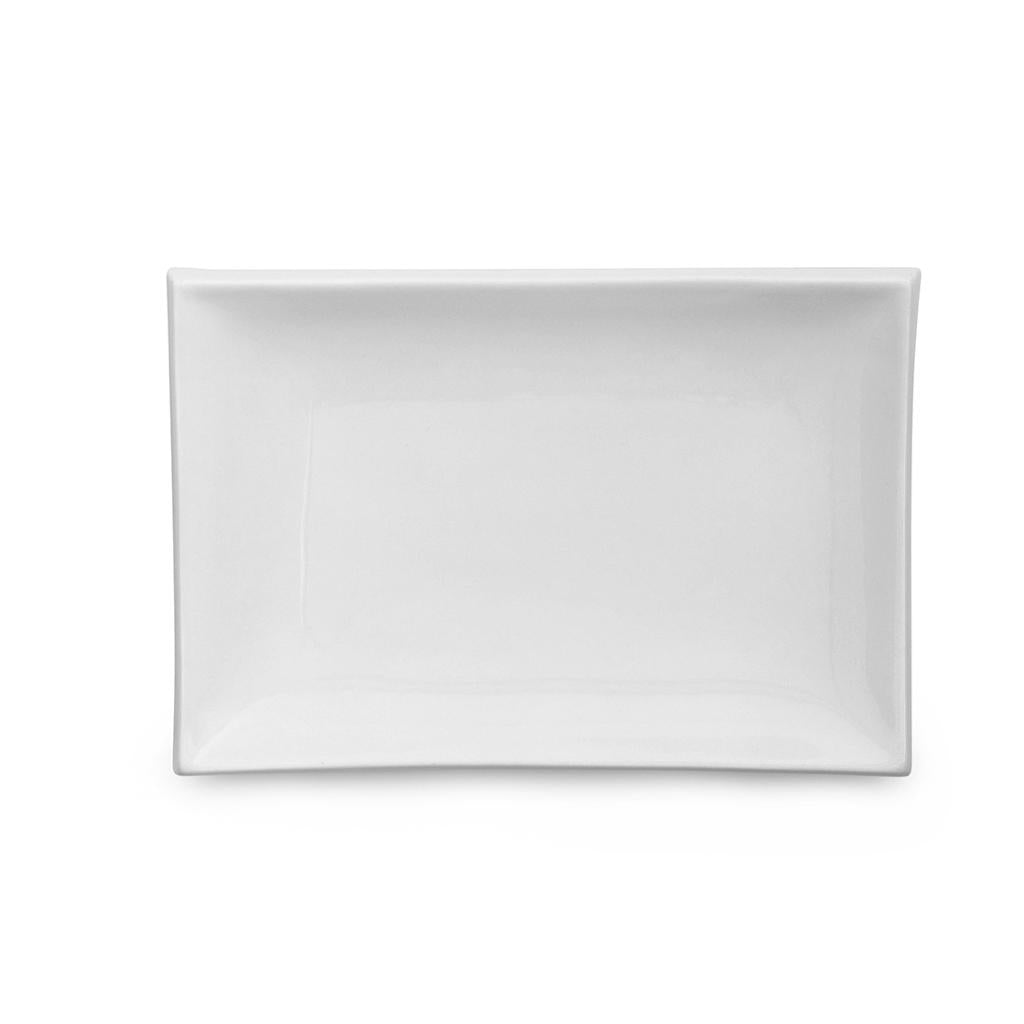 Thick Rectangular Plate