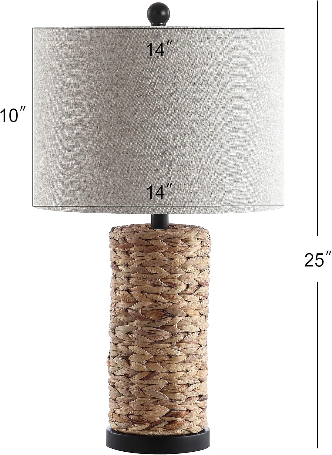 Dusk Whisper Table Lamps