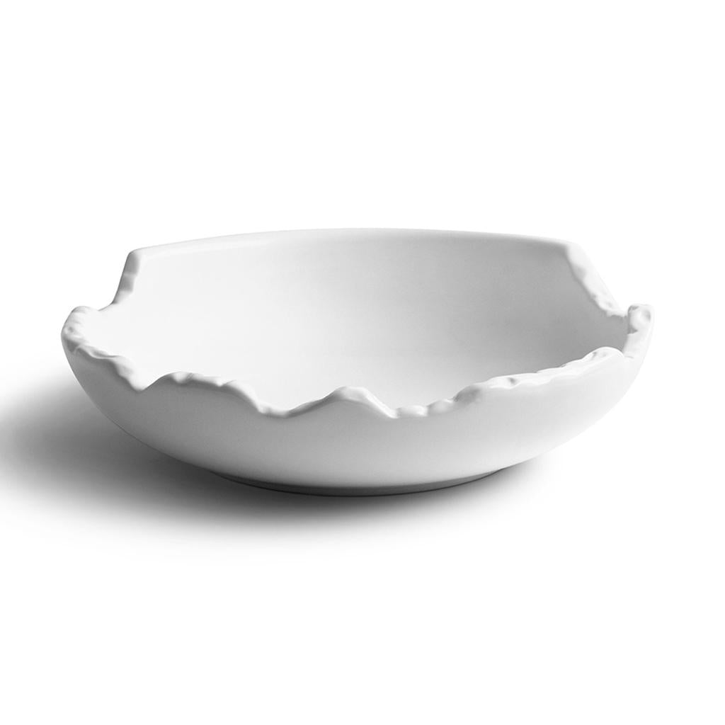 Cracked Bowl