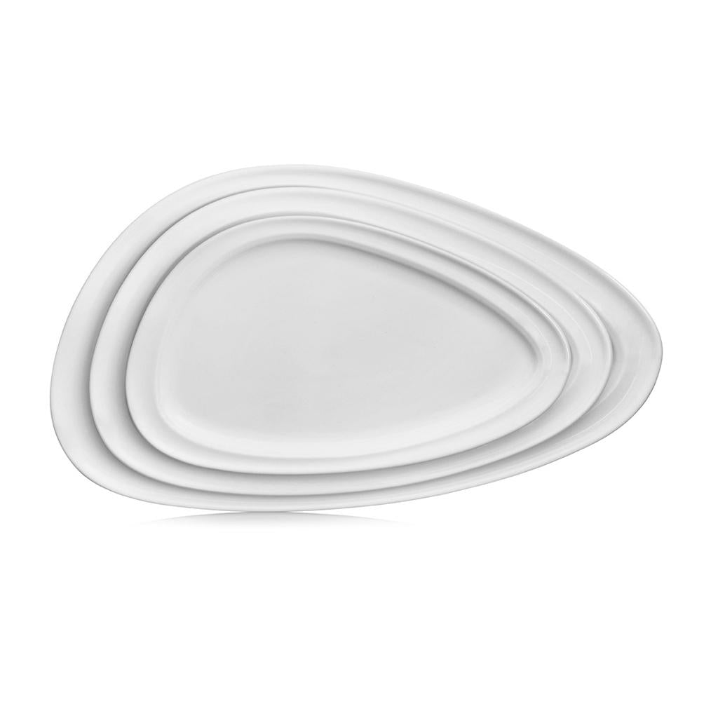 Teardrop Plate