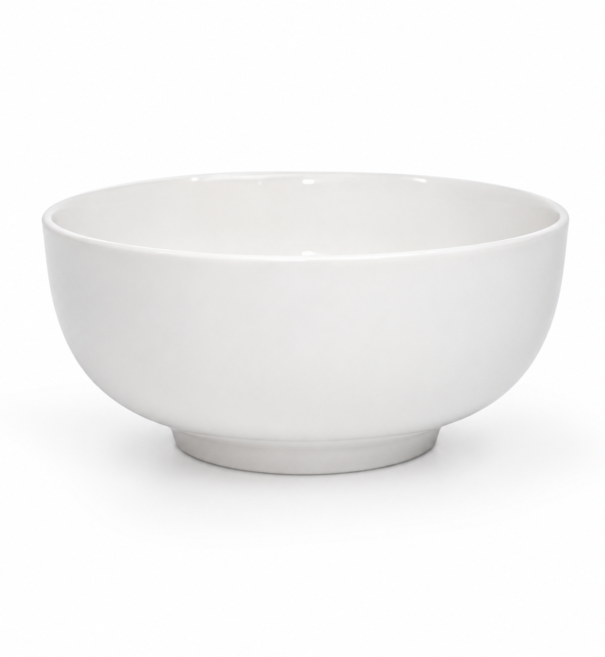 Heritage White Bowl