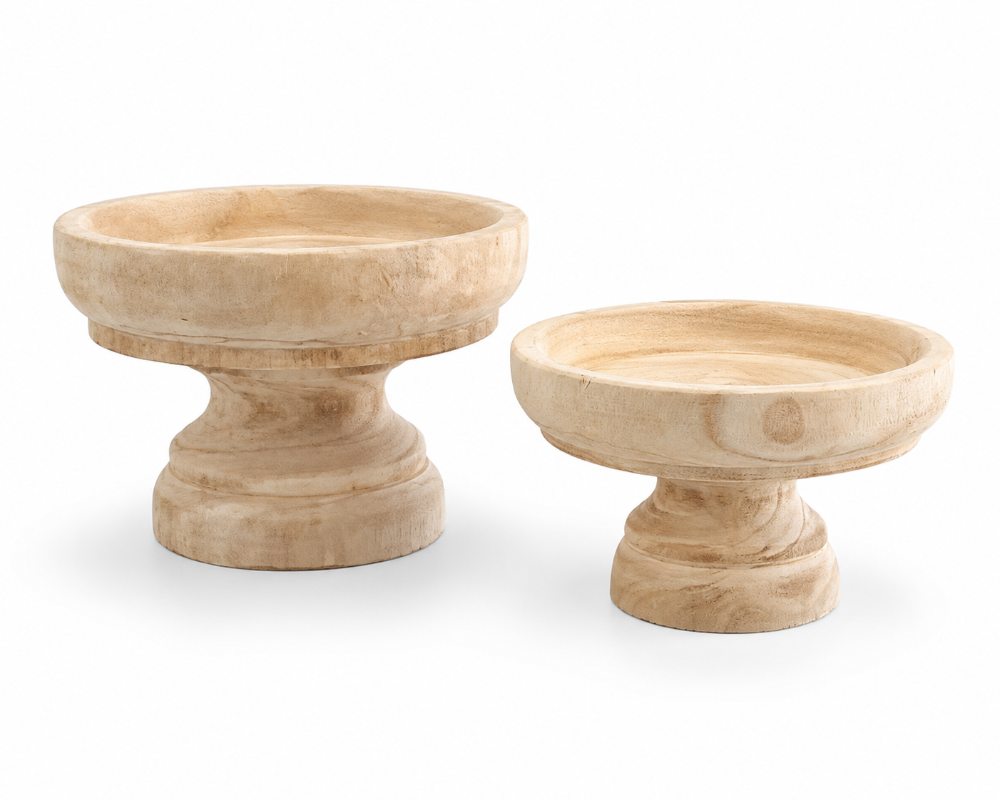 Earthgrains Wood Stand