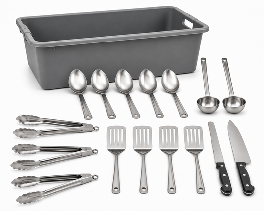 Basic Serving Package