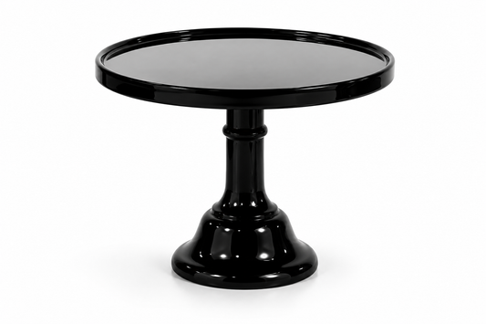 Noir Pedestal Cake Stand Collection