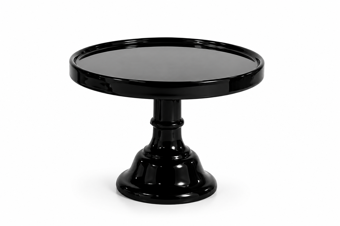 Noir Pedestal Cake Stand Collection