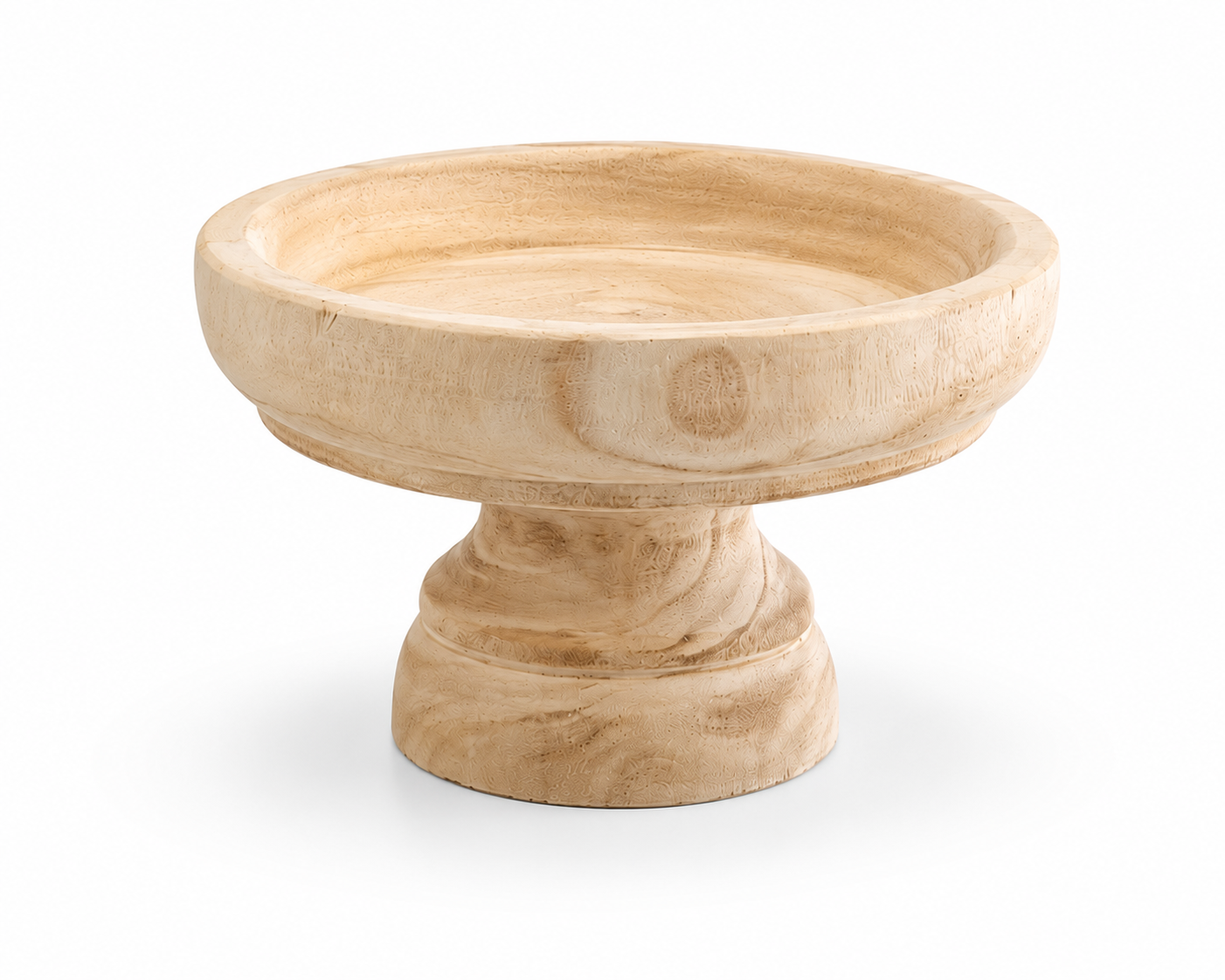 Earthgrains Wood Stand