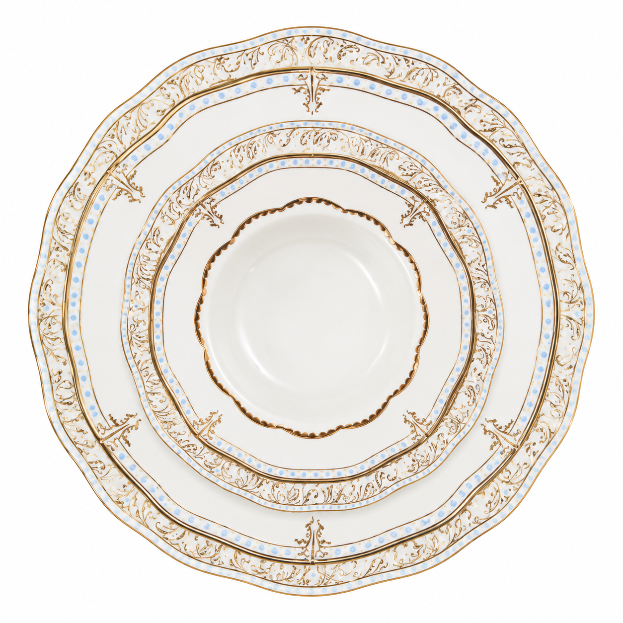 Clove & Gold Heritage Collection
